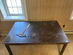 Chinese Modern style dining table 64x42x30