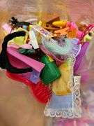 Polly Pocket dolls and accessories