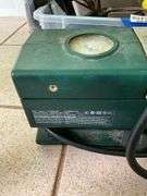 Air compressor, hardware net, garden tools, misc