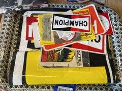 Snapshots and paper collectibles