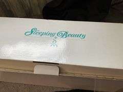 Danbury Mint Sleeping Beauty doll in box
