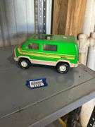Vintage Tonka pressed steel toy van