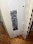 Frigidaire 6,500BTU window AC unit