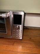 Nuwave toaster oven