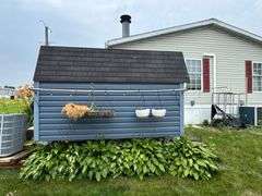 REAL ESTATE: Mobile Home at 142 Pleasantwood Ave, St. Thomas, PA 17252