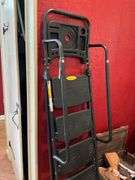 HB Tower folding step ladder