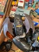 Batman action figure and toys