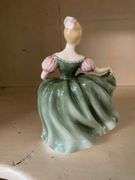 Royal Doulton Michelle figurine copyright 1966