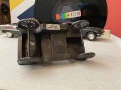 Vintage Ford model T cigarette lighter, Made in Japan