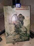 Remington tin advertising sign