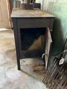 Wood stove