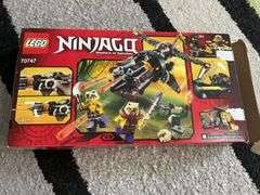 Lego sets, some new/sealed