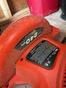 Black & Decker LeafHog blower