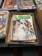 Comic book lot: West Coast Avengers