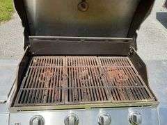 Char-Broil propane grill model: 463268107