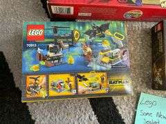 Lego sets, some new/sealed
