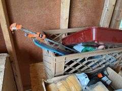Painting supplies