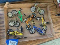 Model bicycles