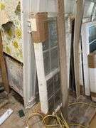 Replacement windows 30x36, (2) 25.75x53.5 and 26x56