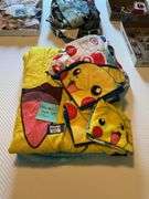 Pokemon twin sheet set