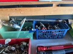 Faucets and plumbing valves, pipe