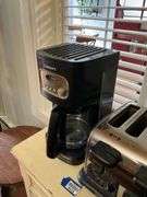 Cuisinart coffee maker, Hamilton Beach bagel toaster
