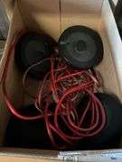 Speakers and wires