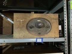 Antique radio