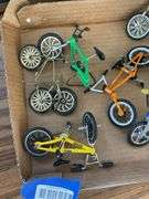 Model bicycles