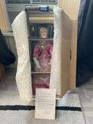 Danbury Mint Sleeping Beauty doll in box