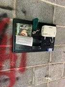 DogWatch hidden fence - bring tools for removal