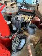Ariens ST824 snow blower - runs needs a tune up