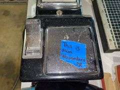 Waynesboro Pa wall mount rotary dial pay phone