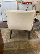 MCM mid-century modern scoop chair