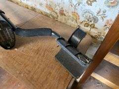 Bounty Hunter Quick Draw II metal detector