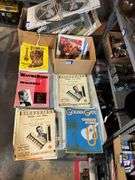 Sheet music and music books for: guitar, piano, organ, mandolin, banjo