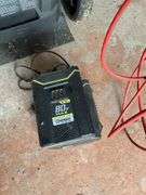 Kobalt cordless lawn mower w/ charger