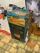 New auto AC condenser, license plates, automotive and household lot