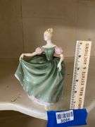 Royal Doulton Michelle figurine copyright 1966