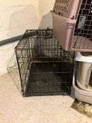 Pet cage, pet carrier, litter box