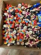 McDonald's Super Looney Tunes Happy Meal figures