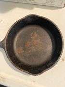 Griswold 7" cast iron skillet