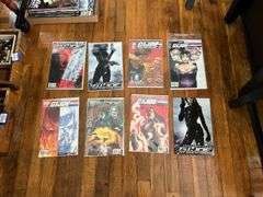 Comic book lot: GI Joe