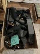 Vintage VW seatbelts