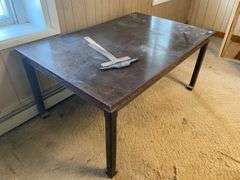 Chinese Modern style dining table 64x42x30