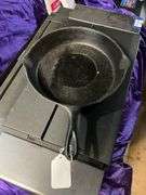 No.8 cast iron skillet