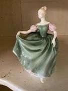 Royal Doulton Michelle figurine copyright 1966