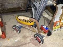 Playskool Tyke Bike