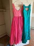 Two vintage dresses
