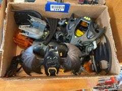 Batman action figure and toys